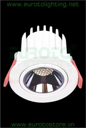 Đèn downlight Euroto LA-551 COB 12W