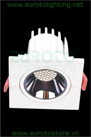 Đèn downlight Euroto LA-555 COB 18W