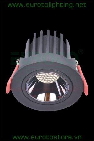 Đèn downlight Euroto LA-557 COB 12W