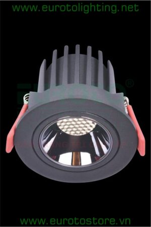 Đèn downlight Euroto LA-558 COB 18W