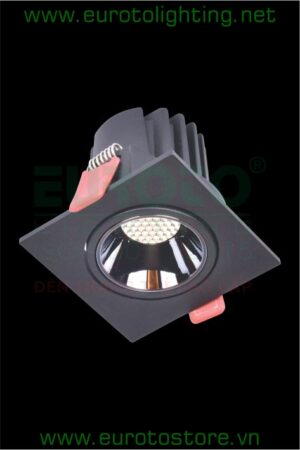 Đèn downlight Euroto LA-559 COB 12W