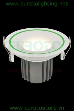 Đèn downlight Euroto LA-593 COB 12W