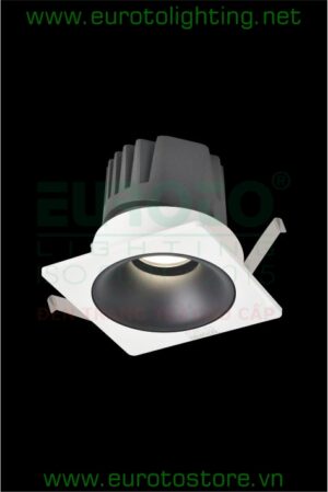 Đèn downlight Euroto LA-601 COB 12W