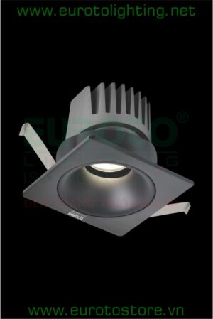 Đèn downlight Euroto LA-611 COB 12W