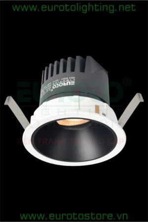 Đèn downlight Euroto LA-621D COB 7W