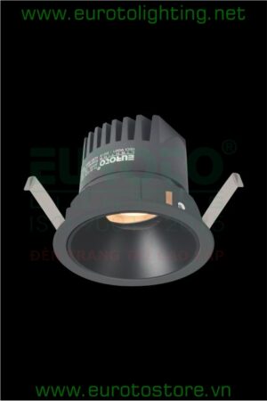 Đèn downlight Euroto LA-624 COB 7W