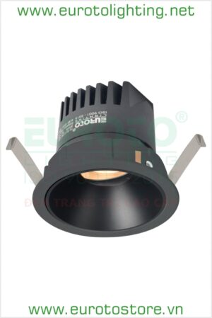 Đèn downlight Euroto LA-624D COB 7W