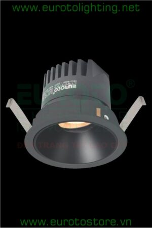 Đèn downlight Euroto LA-626 COB 20W