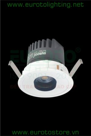 Đèn downlight Euroto LA-627 COB 7W