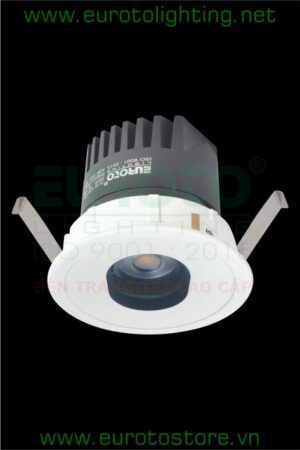 Đèn downlight Euroto LA-629 COB 20W