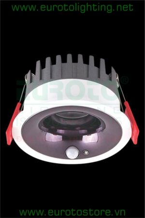 Đèn downlight Euroto LA-636 COB 12W