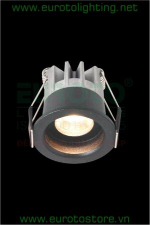 Đèn downlight Euroto LA-638 COB 3W