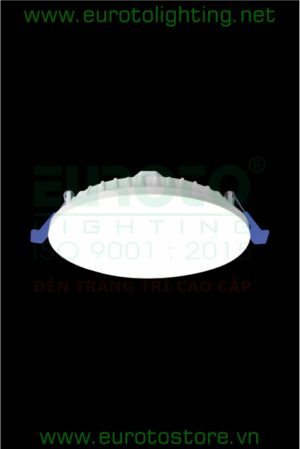 Đèn downlight Euroto LA-642 SMD 12W