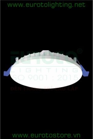 Đèn downlight Euroto LA-645 SMD 36W