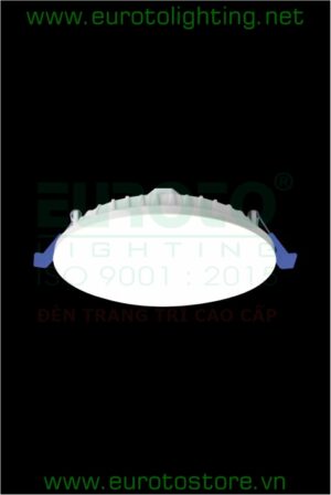 Đèn downlight Euroto LA-647 SMD 12W