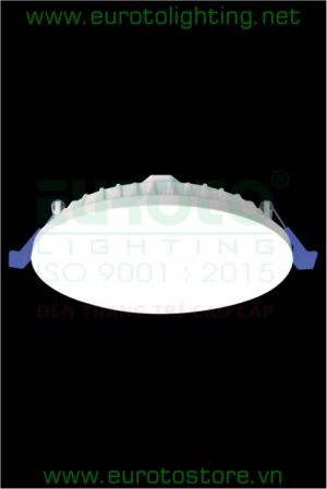 Đèn downlight Euroto LA-650 SMD 36W