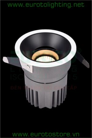 Đèn downlight Euroto LA-681 COB 7W