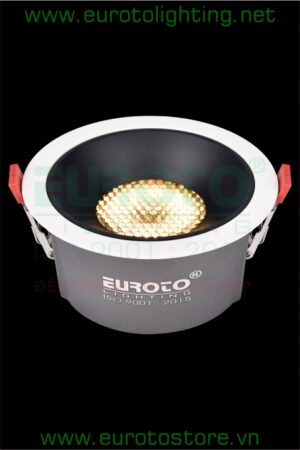 Đèn downlight Euroto LA-691 COB 12W