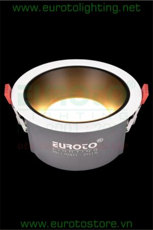 Đèn downlight Euroto LA-695 COB 12W