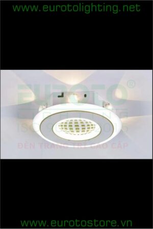 Đèn ốp trần Euroto BT-151 LED 20W