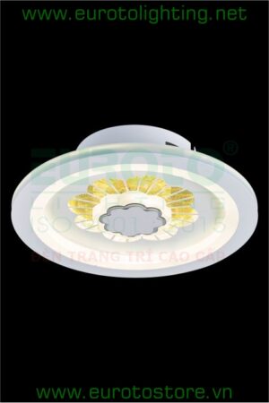 Đèn ốp trần Euroto BT-153 LED 21W