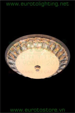 Đèn ốp trần Euroto BT-83 SMD 24W