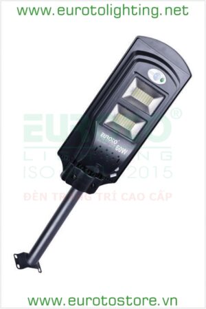 Đèn đường LED NLMT Euroto SOLAR-06 60W