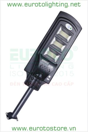 Đèn đường LED NLMT Euroto SOLAR-07 90W