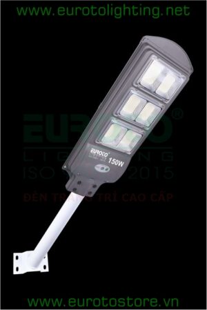 Đèn đường LED NLMT Euroto SOLAR-09 150W