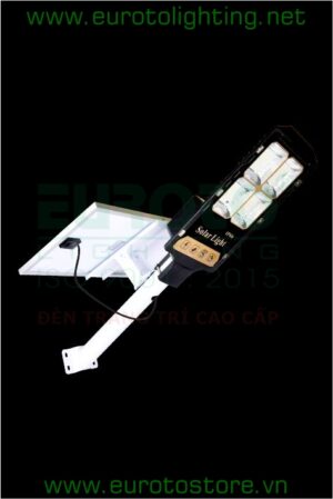 Đèn đường LED NLMT Euroto SOLAR-72 200W
