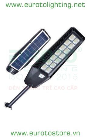 Đèn đường LED NLMT Euroto SOLAR-77 350W