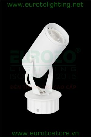 Đèn pha tiêu điểm Euroto FN-025 5W đế ngồi