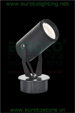 Đèn pha tiêu điểm Euroto FN-026 5W đế ngồi