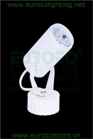 Đèn pha tiêu điểm Euroto FN-035 3x1W đế ngồi