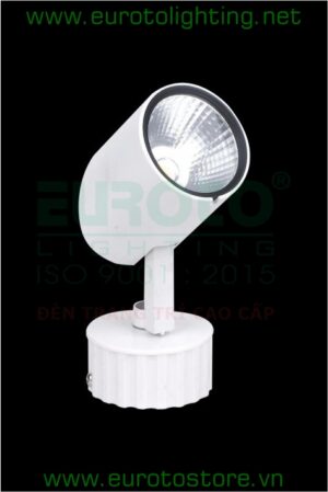 Đèn pha tiêu điểm Euroto FN-039 7W đế ngồi