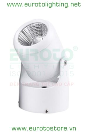 Đèn pha tiêu điểm Euroto FN-269 12W đế ngồi