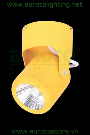 Đèn pha tiêu điểm Euroto FN-271 10W đế ngồi
