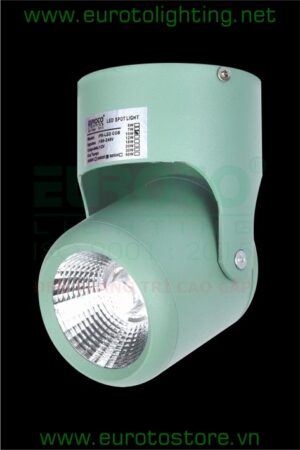 Đèn pha tiêu điểm Euroto FN-273 10W đế ngồi
