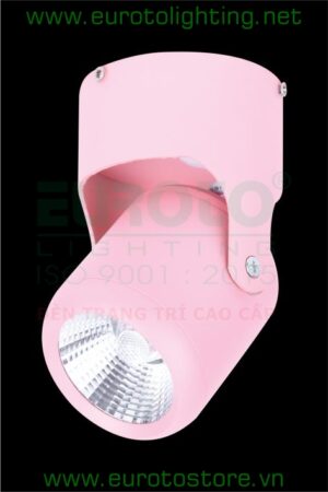 Đèn pha tiêu điểm Euroto FN-274 10W đế ngồi