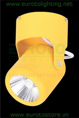 Đèn pha tiêu điểm Euroto FN-275 18W đế ngồi