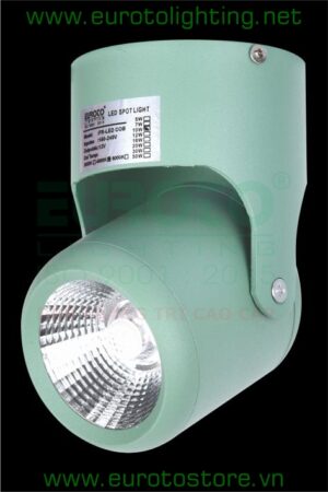 Đèn pha tiêu điểm Euroto FN-277 18W đế ngồi