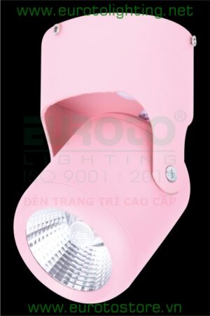 Đèn pha tiêu điểm Euroto FN-278 18W đế ngồi