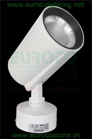 Đèn pha tiêu điểm Euroto FN-319 25W đế ngồi