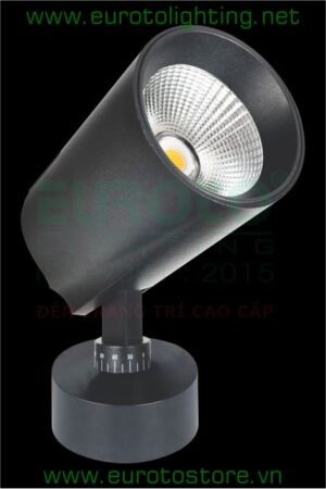 Đèn pha tiêu điểm Euroto FN-330 20W đế ngồi