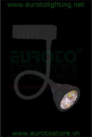 Đèn pha tiêu điểm Euroto FR-050 7W đế ray