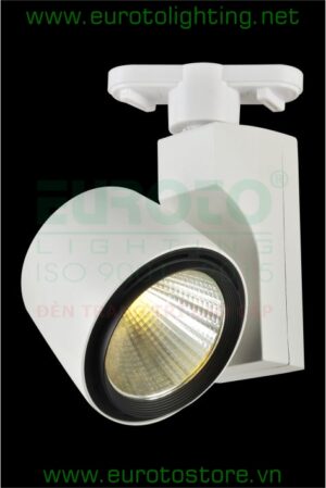 Đèn pha tiêu điểm Euroto FR-095 20W đế ray