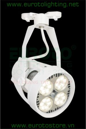 Đèn pha tiêu điểm Euroto FR-124 35W đế ray