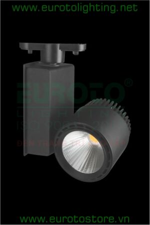 Đèn pha tiêu điểm Euroto FR-135 12W đế ray