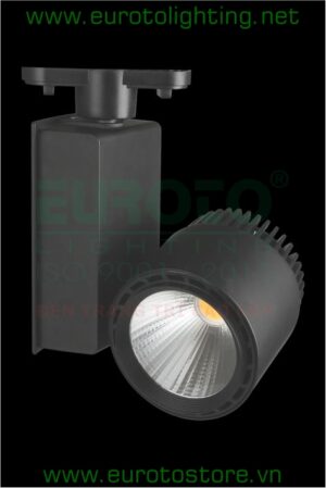 Đèn pha tiêu điểm Euroto FR-137 30W đế ray