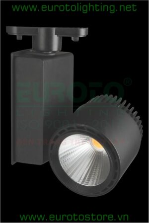 Đèn pha tiêu điểm Euroto FR-138 50W đế ray